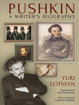 cover image of Pushkin